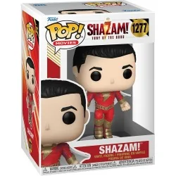 Funko POP! DC Comics Shazam Fury of the Gods: Shazam (1277) de Funko en Funko Pop | La Cueva Roja