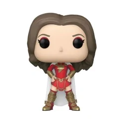 Funko POP! DC Comics Shazam Fury of the Gods: Mary (1280) de Funko en Funko Pop | La Cueva Roja