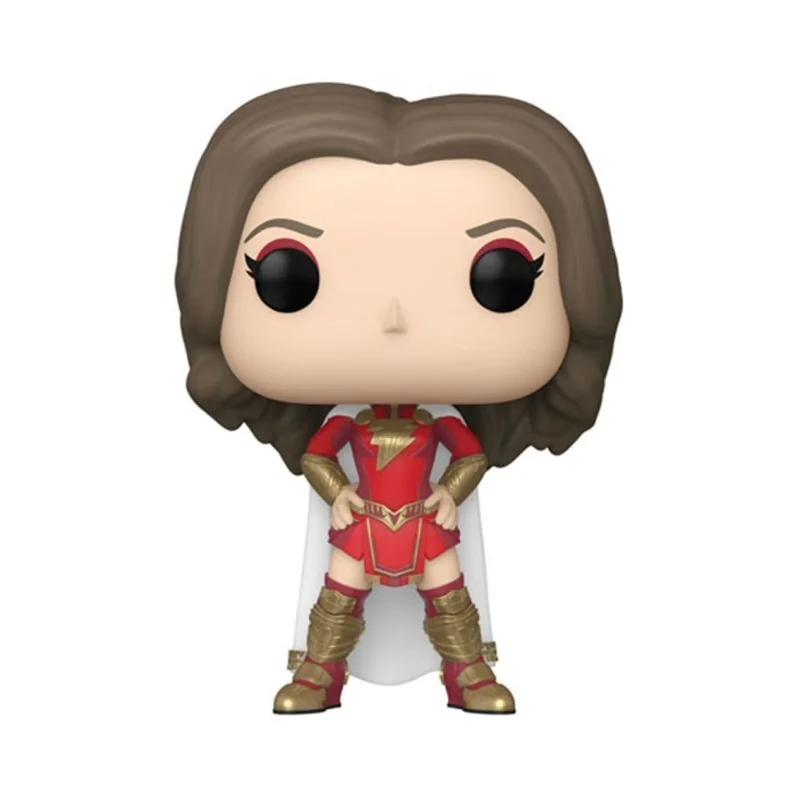 Funko POP! DC Comics Shazam Fury of the Gods: Mary (1280) de Funko en Funko Pop | La Cueva Roja