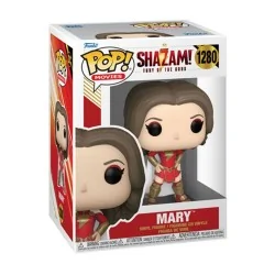 Funko POP! DC Comics Shazam Fury of the Gods: Mary (1280) de Funko en Funko Pop | La Cueva Roja