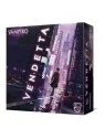 Vampiro: La Mascarada Vendetta de Asmodee en Juegos de Cartas | La Cueva Roja