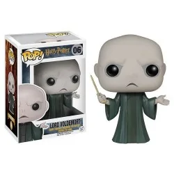 Funko POP! Harry Potter: Lord Voldemort (06) de Funko en Funko Pop | La Cueva Roja