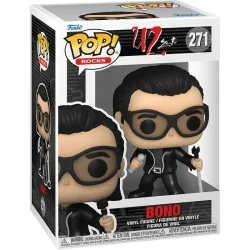 Funko POP! U2 ZooTV Bono (271) de Funko en Funko Pop | La Cueva Roja