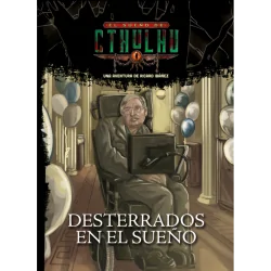 El Sueño de Cthulhu: Desterrados en el Sueño de HT Publishers en Juegos de Rol | La Cueva Roja