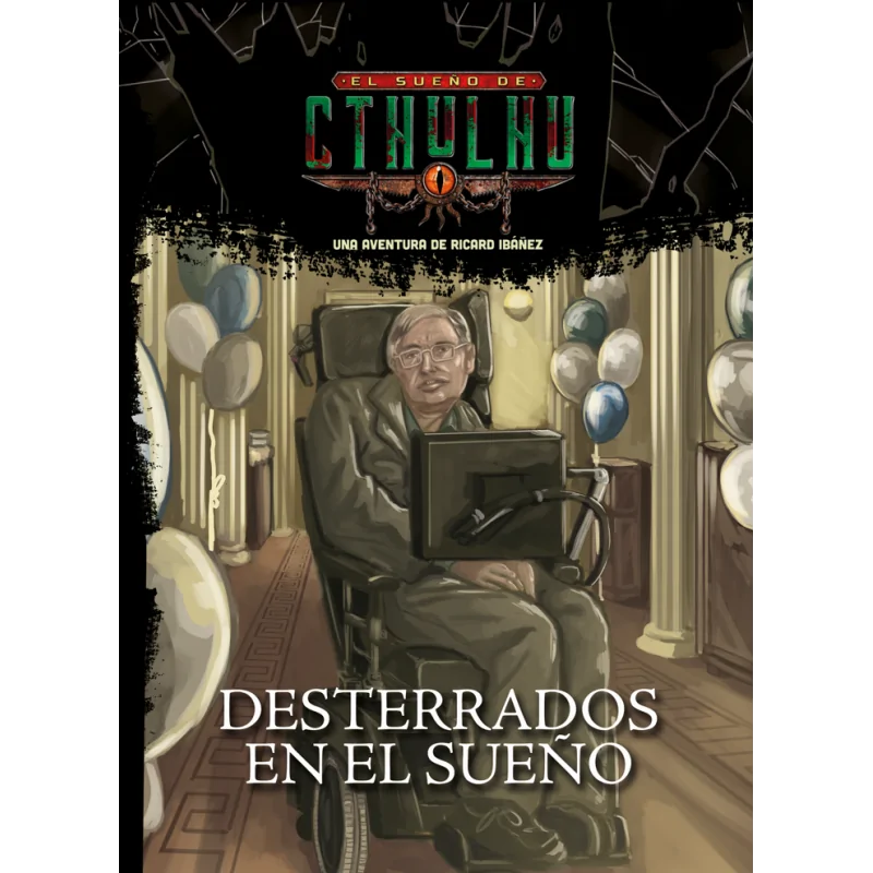 El Sueño de Cthulhu: Desterrados en el Sueño de HT Publishers en Juegos de Rol | La Cueva Roja