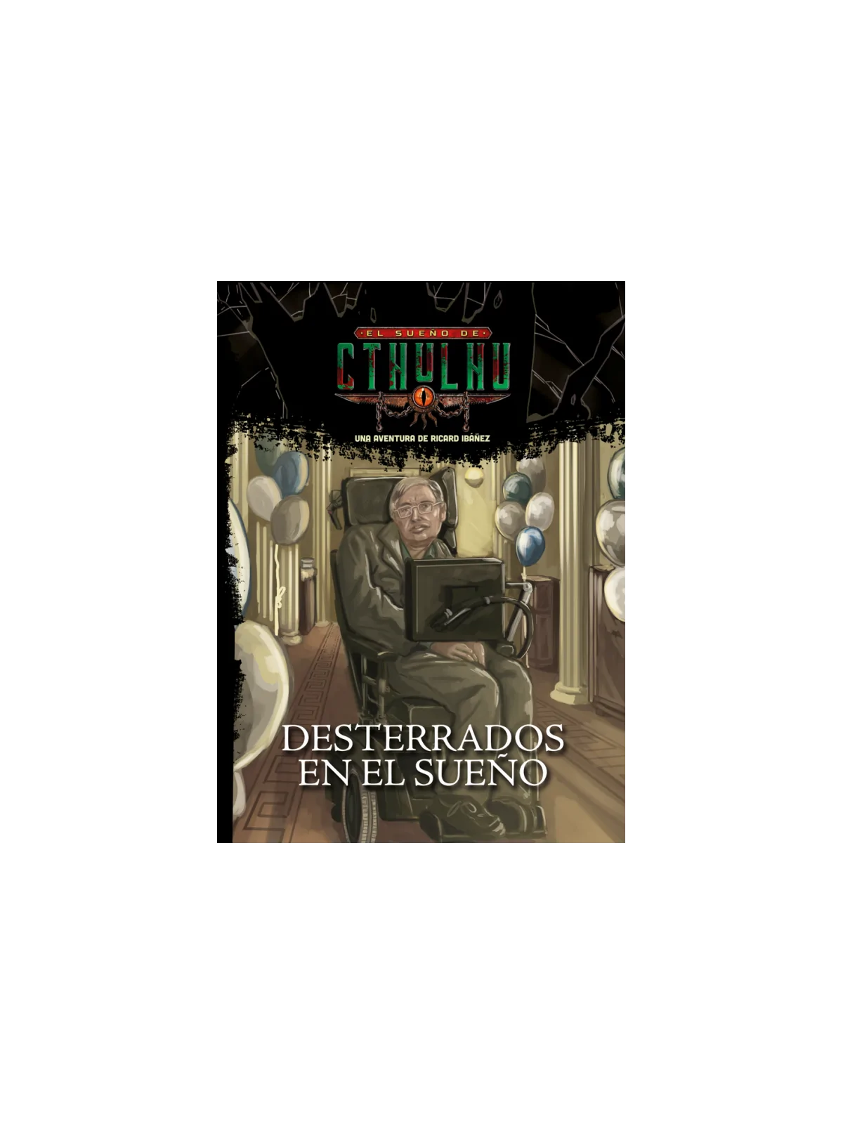 El Sueño de Cthulhu: Desterrados en el Sueño de HT Publishers en Juegos de Rol | La Cueva Roja