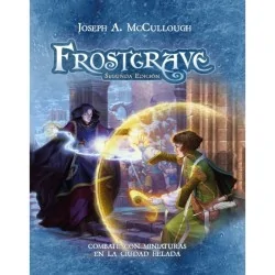 Frostgrave Segunda Edición de HT Publishers en Juegos de Rol | La Cueva Roja