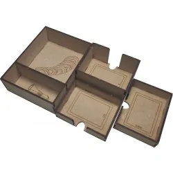 Inserto Compatible con Splendor Duel de WithOut Mess en Insertos | La Cueva Roja