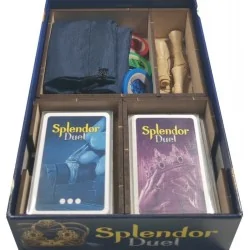 Inserto Compatible con Splendor Duel de WithOut Mess en Insertos | La Cueva Roja