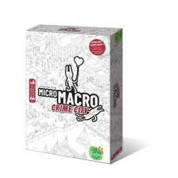 Micro Macro: Crime City de SD GAMES en Juegos de Tablero | La Cueva Roja