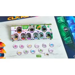 Star Clicker de Tranjis Games en Juegos de Tablero | La Cueva Roja