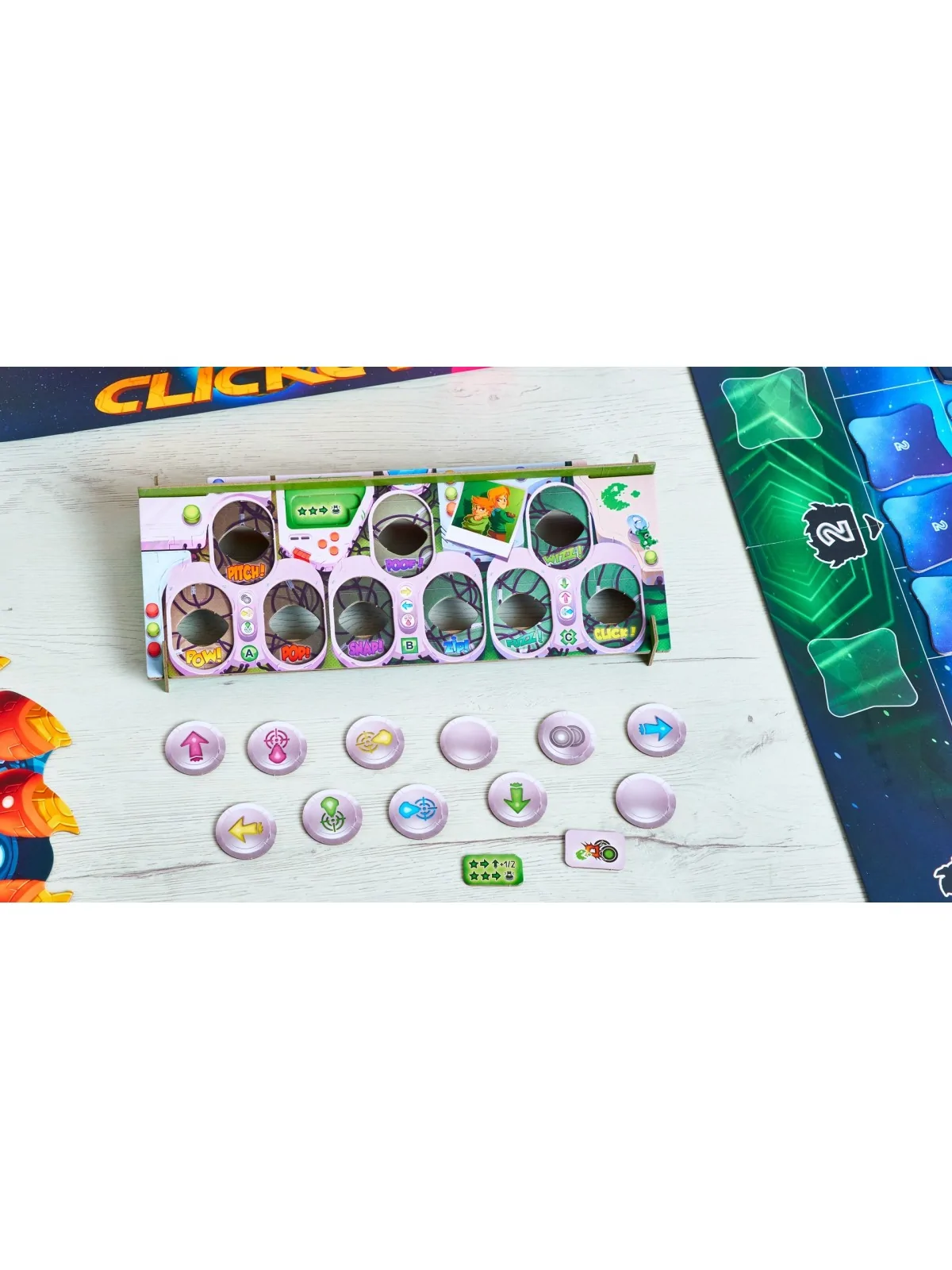 Star Clicker de Tranjis Games en Juegos de Tablero | La Cueva Roja