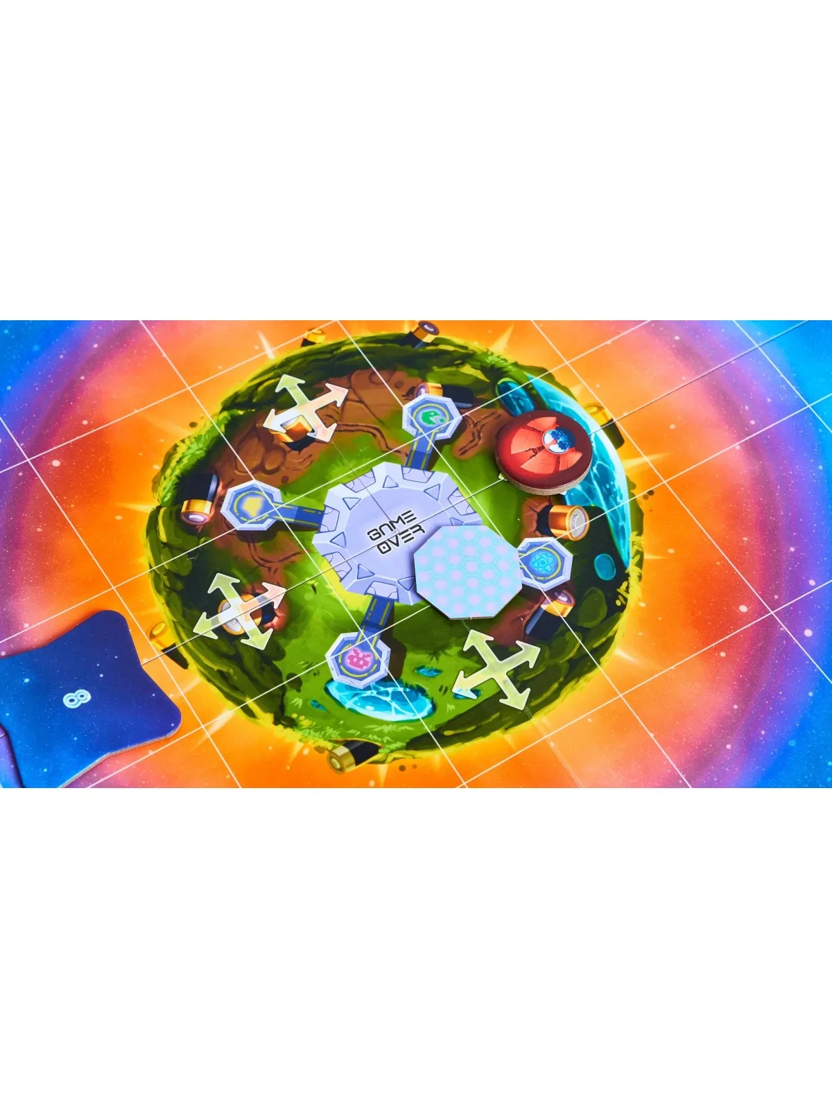 Star Clicker de Tranjis Games en Juegos de Tablero | La Cueva Roja