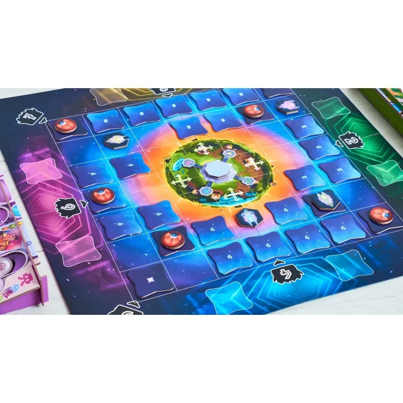 Star Clicker de Tranjis Games en Juegos de Tablero | La Cueva Roja