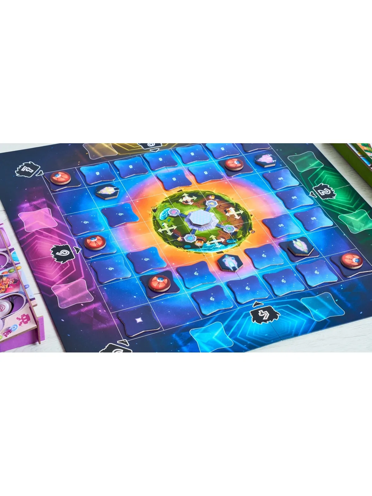 Star Clicker de Tranjis Games en Juegos de Tablero | La Cueva Roja