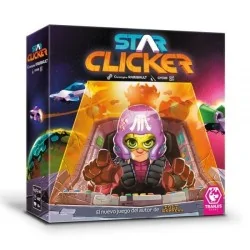 Star Clicker de Tranjis Games en Juegos de Tablero | La Cueva Roja