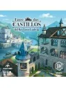 Entre Dos Castillos Del Rey Loco Ludwig de Maldito Games en Juegos de Tablero | La Cueva Roja