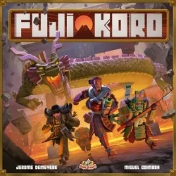 Fuji Koro de Last Level en Juegos de Tablero | La Cueva Roja