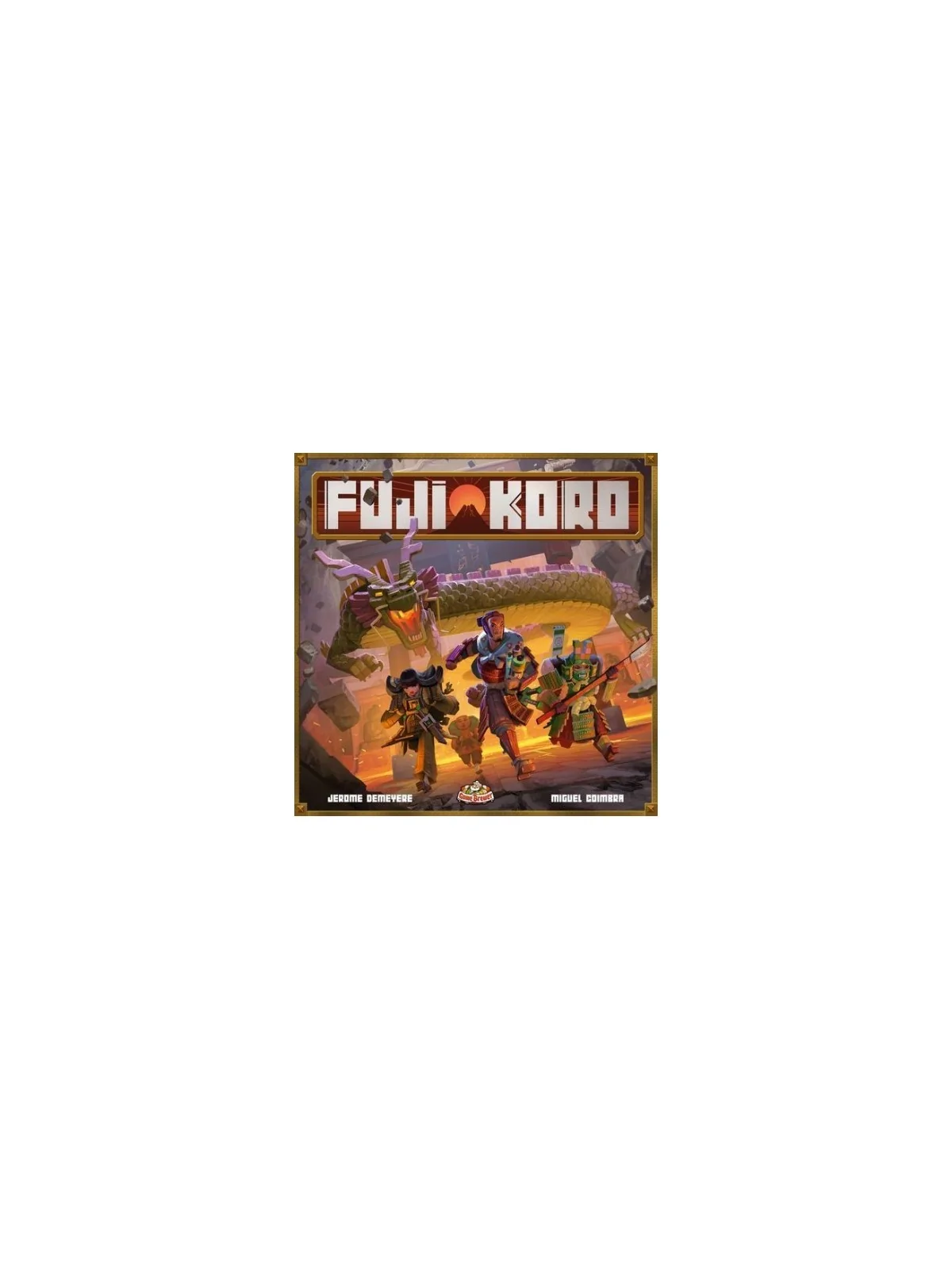 Fuji Koro de Last Level en Juegos de Tablero | La Cueva Roja