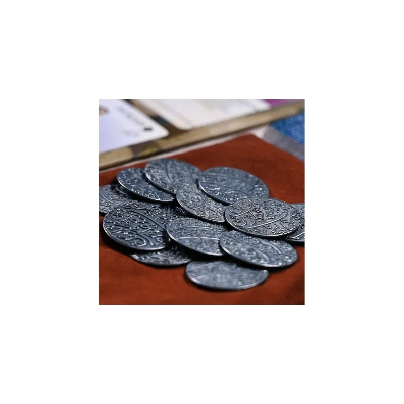 Monedas Pax Pamir de Two Tomatoes en Otros | La Cueva Roja