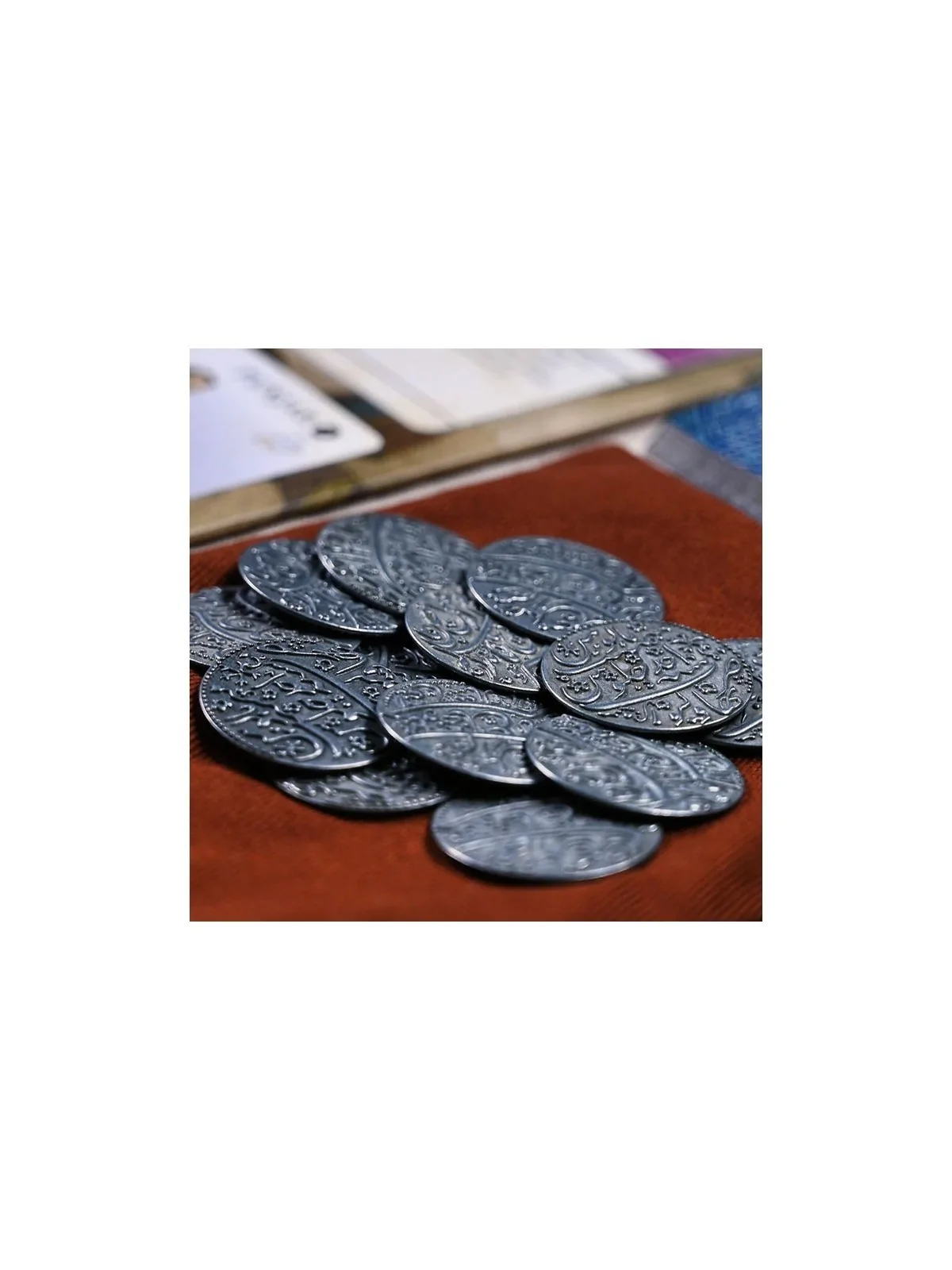 Monedas Pax Pamir de Two Tomatoes en Otros | La Cueva Roja