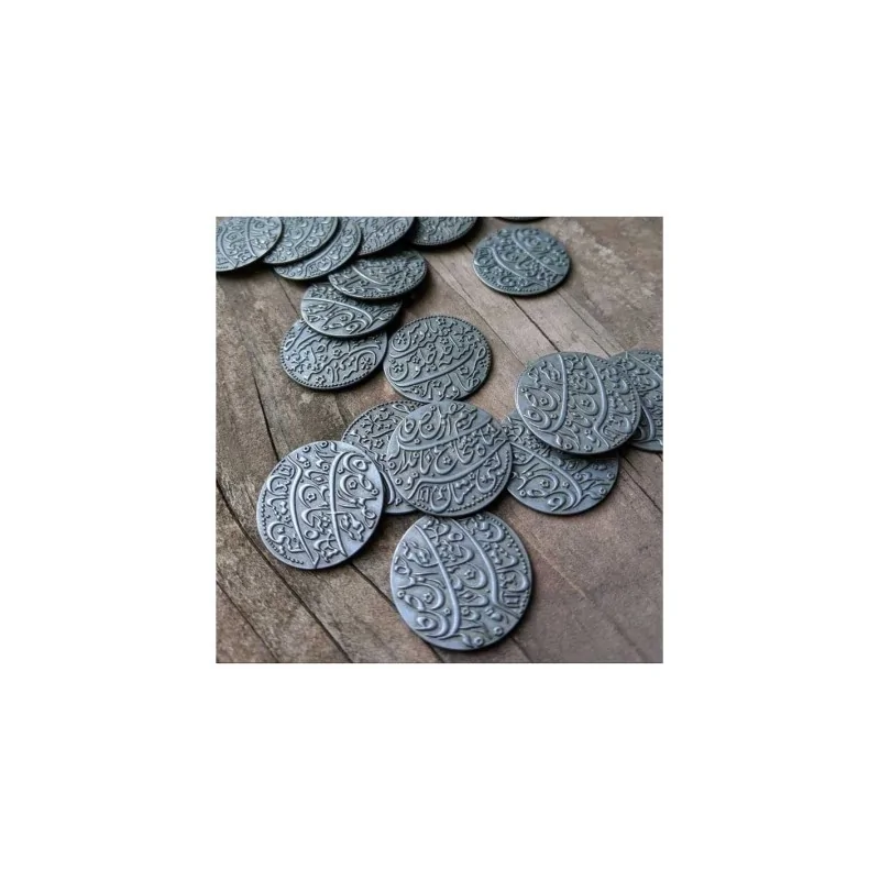 Monedas Pax Pamir de Two Tomatoes en Otros | La Cueva Roja