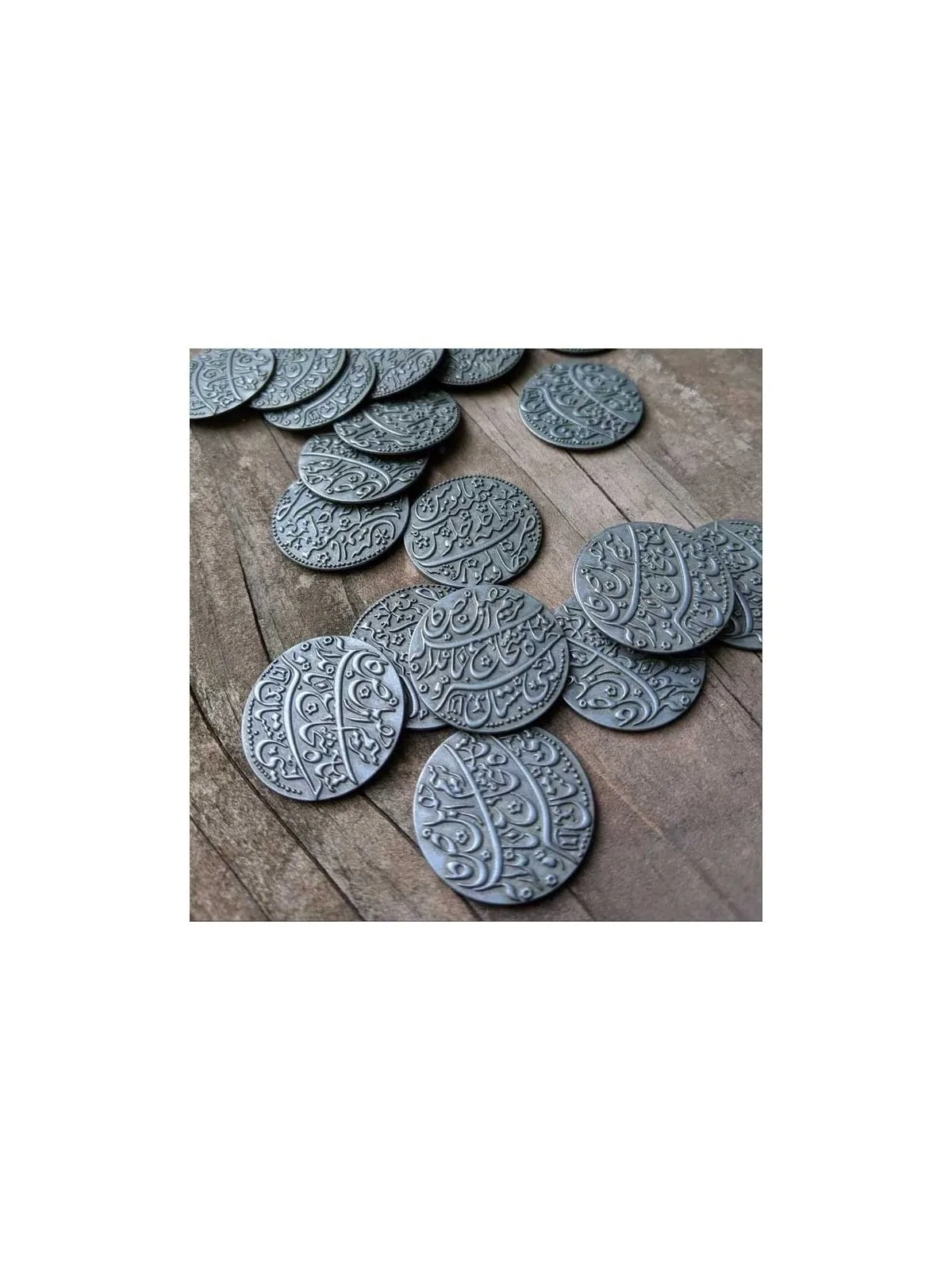Monedas Pax Pamir de Two Tomatoes en Otros | La Cueva Roja