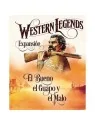 Western Legends: El Bueno, El Guapo y El Malo de Maldito Games en Juegos de Tablero | La Cueva Roja