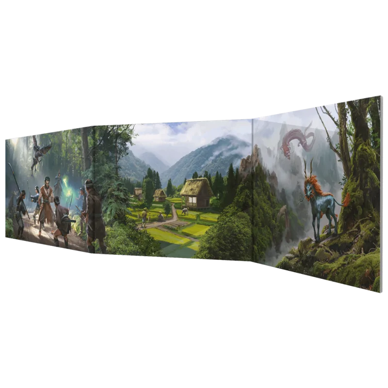 Aventuras en Rokugán Kit del Director de Edge en Juegos de Rol | La Cueva Roja
