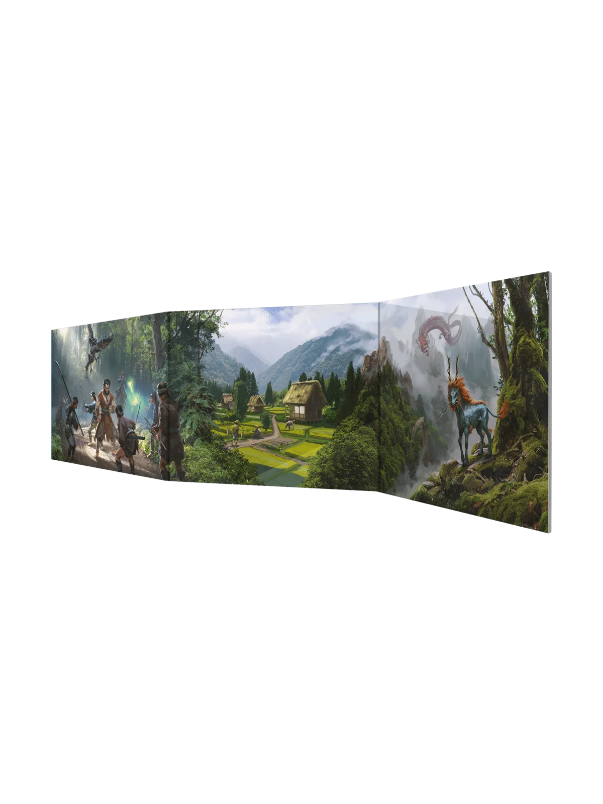 Aventuras en Rokugán Kit del Director de Edge en Juegos de Rol | La Cueva Roja