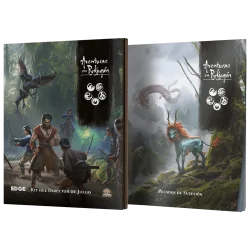 Aventuras en Rokugán Kit del Director de Edge en Juegos de Rol | La Cueva Roja