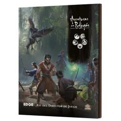 Aventuras en Rokugán Kit del Director de Edge en Juegos de Rol | La Cueva Roja