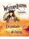 Western Legends: Un Puñado de Extras de Maldito Games en Juegos de Tablero | La Cueva Roja