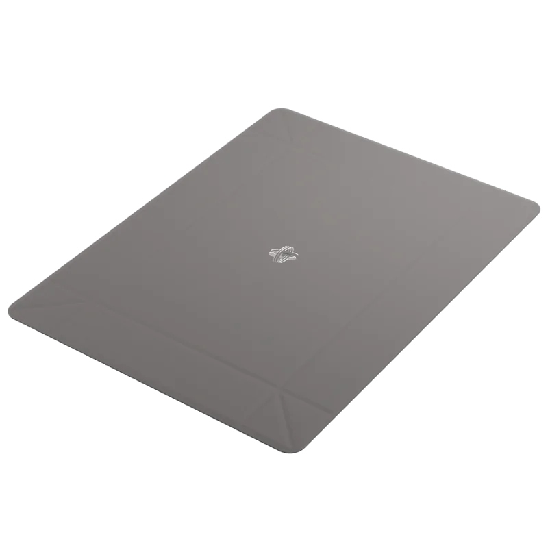 Magnetic Dice Tray Rectangular Black/Gray de Gamegenic en Otros | La Cueva Roja