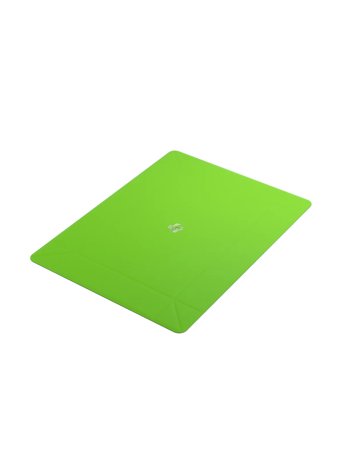 Magnetic Dice Tray Rectangular Black/Green de Gamegenic en Otros | La Cueva Roja