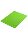 Magnetic Dice Tray Rectangular Black/Green de Gamegenic en Otros | La Cueva Roja