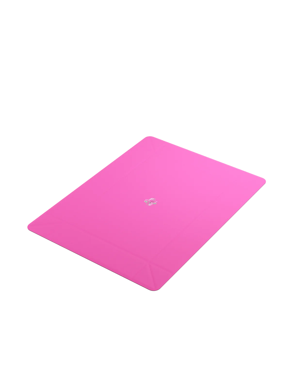 Magnetic Dice Tray Rectangular Black/Pink de Gamegenic en Otros | La Cueva Roja