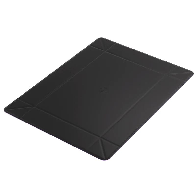 Magnetic Dice Tray Rectangular Black/Purple de Gamegenic en Otros | La Cueva Roja