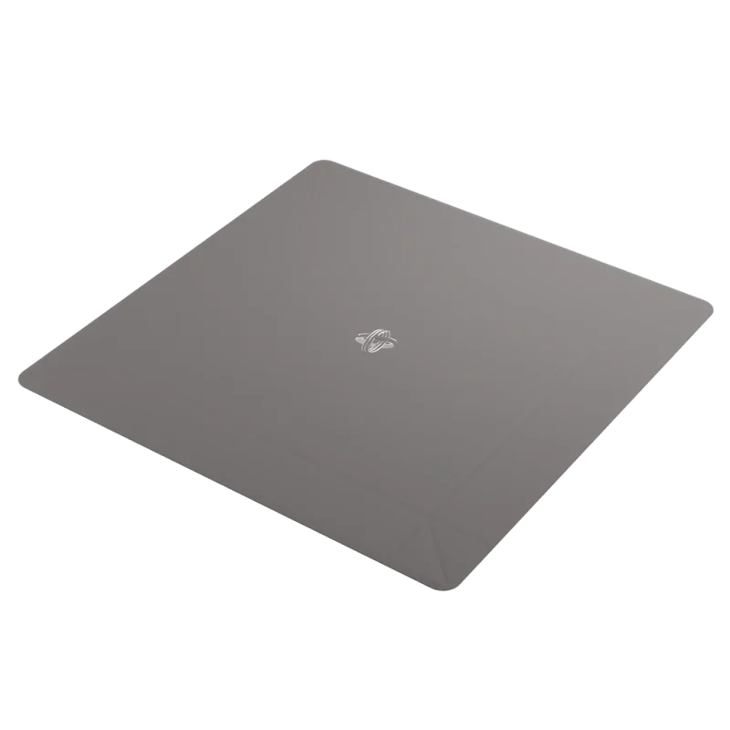 Magnetic Dice Tray Square Black/Gray de Gamegenic en Otros | La Cueva Roja