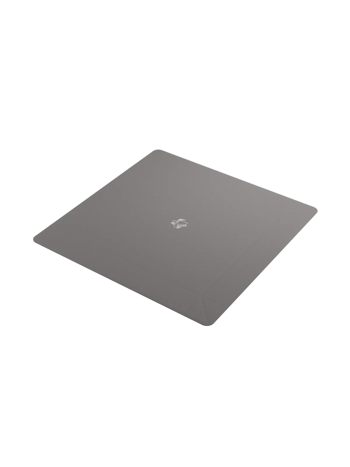 Magnetic Dice Tray Square Black/Gray de Gamegenic en Otros | La Cueva Roja