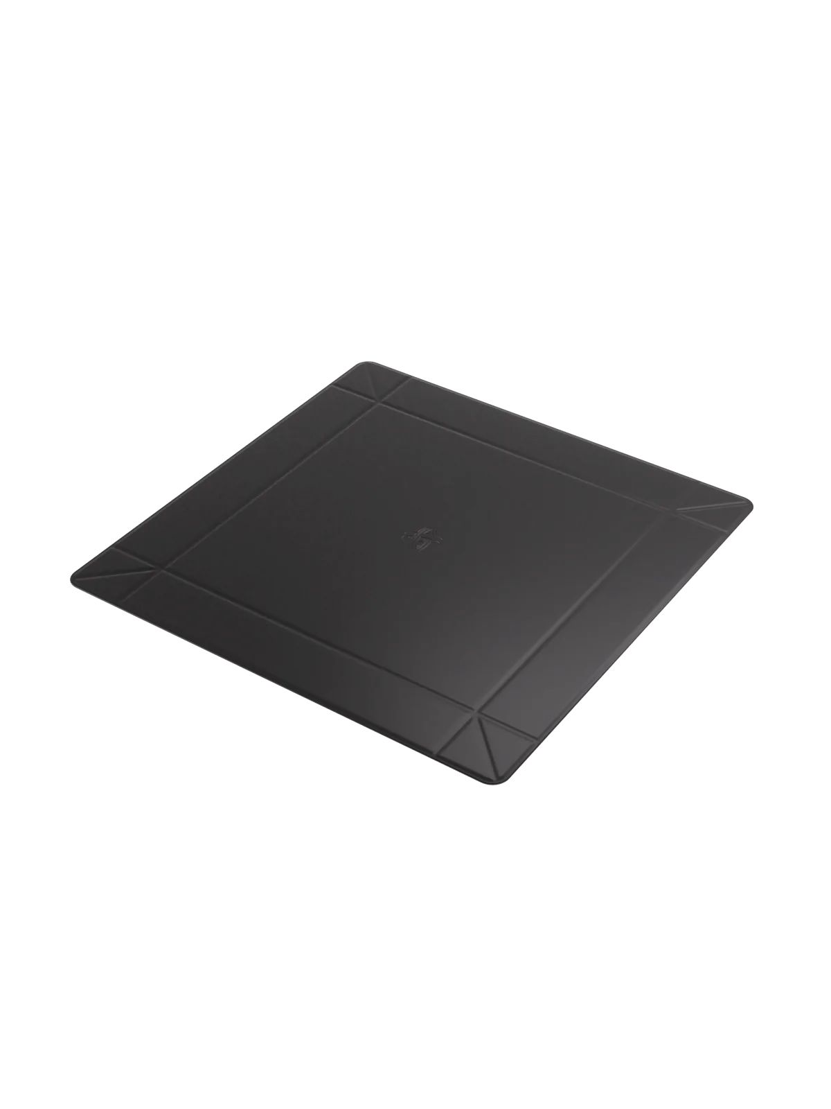 Magnetic Dice Tray Square Black/Purple de Gamegenic en Otros | La Cueva Roja
