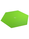 Magnetic Dice Tray Hexagonal Black/Green de Gamegenic en Otros | La Cueva Roja