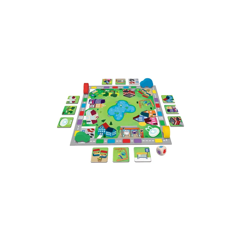 Beep! Beep! de Atomo Games en Juegos de Tablero | La Cueva Roja