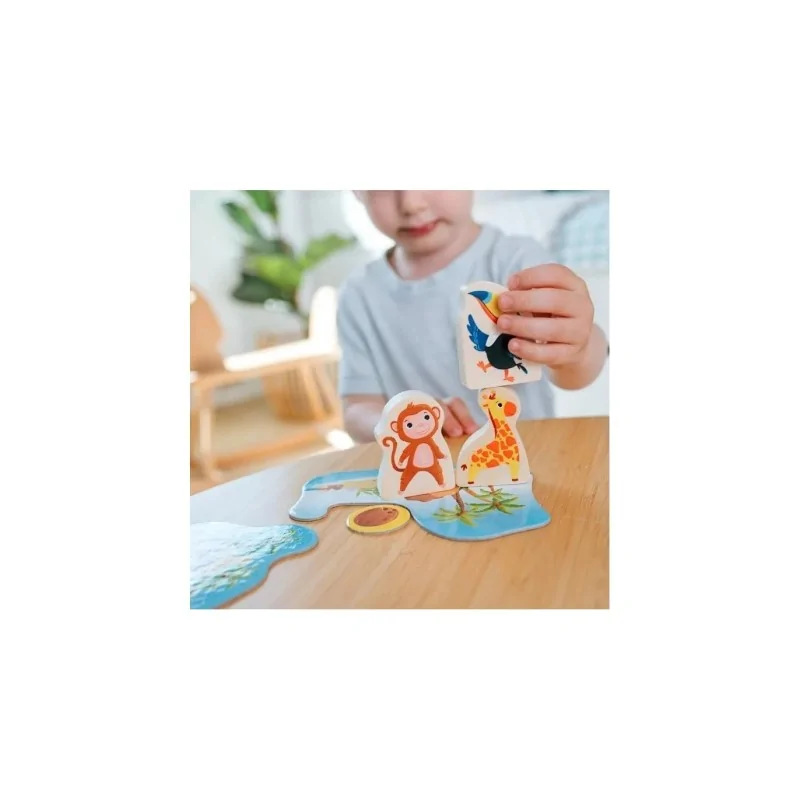 Coco Loco de Atomo Games en Juegos de Tablero | La Cueva Roja