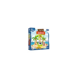 Coco Loco de Atomo Games en Juegos de Tablero | La Cueva Roja