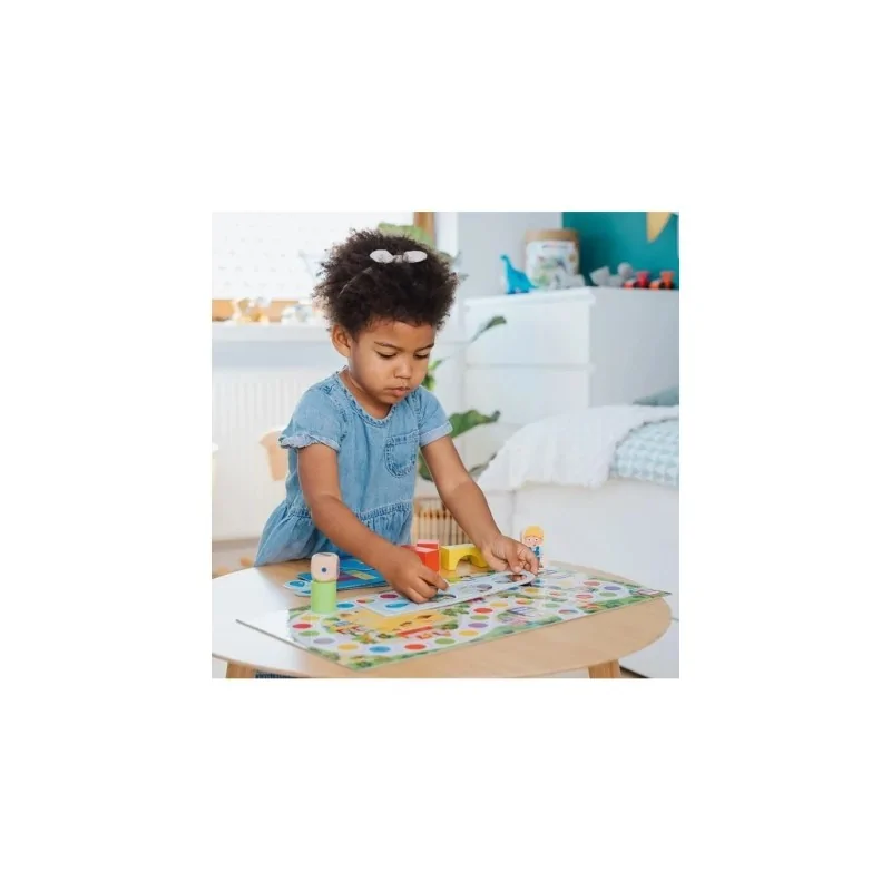 Little Builder de Atomo Games en Juegos de Tablero | La Cueva Roja