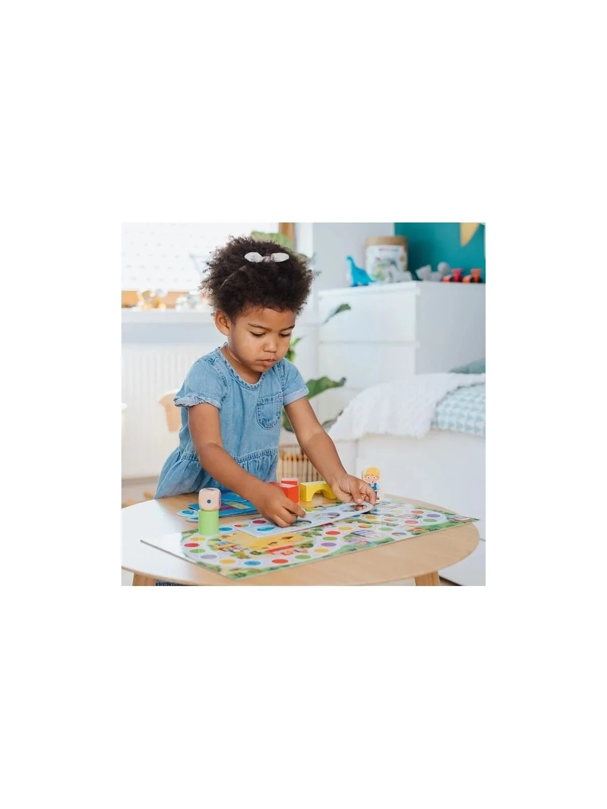 Little Builder de Atomo Games en Juegos de Tablero | La Cueva Roja