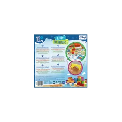 Little Builder de Atomo Games en Juegos de Tablero | La Cueva Roja