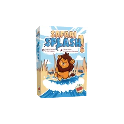 Safari Splash! de Two Tomatoes en Juegos de Cartas | La Cueva Roja