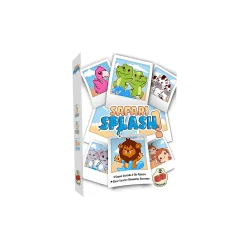 Safari Splash! de Two Tomatoes en Juegos de Cartas | La Cueva Roja